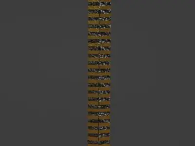 Seker-Amun 3D model