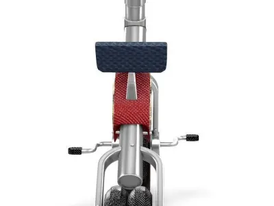 Bicycle 3D model purchase