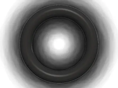 O Ring Vedabras 13013 3D model