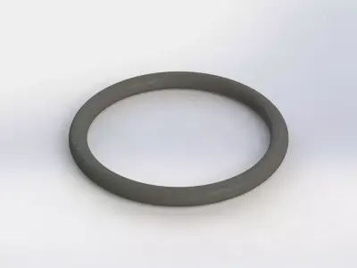 O Ring Vedabras 12093 3D model