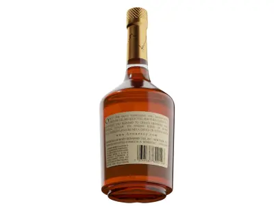  Photorealistic Liquor Collection 