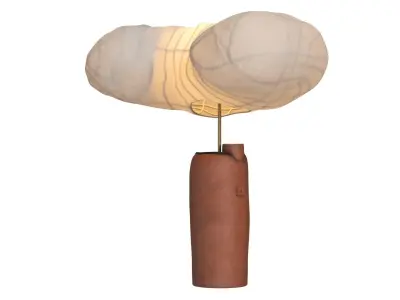 Bennet Schlesinger Lightsong Exchange Lamp 3D model