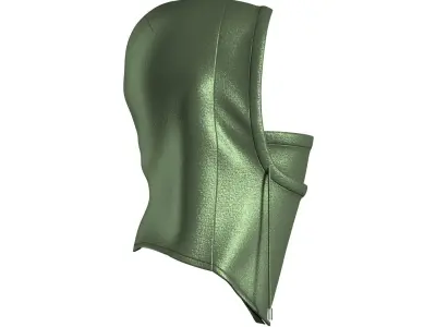 Balaclava-2 3D model