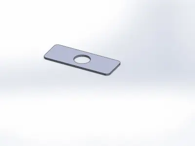 automatic transmission cover 35976-22060 3D print model