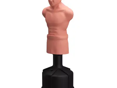 Century Bob-Box XL 3D model