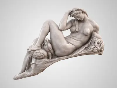  Allegory of Night 