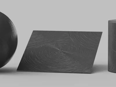 Dosch Textures - Injection Molding Texture