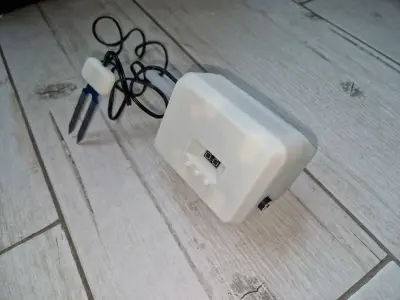 Irrigation block 3D print model