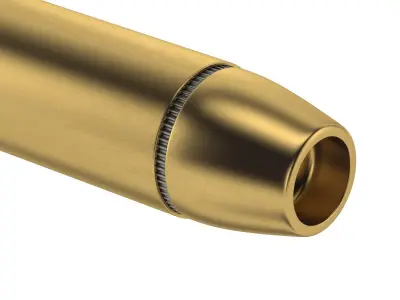 Bullet 357 AUTOMAG 3D model