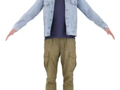 Kyle Rigged 005