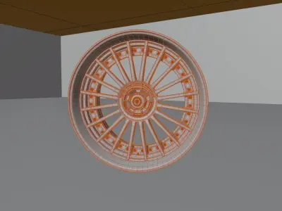 JRC Final Fighters 3D model from CGTrader