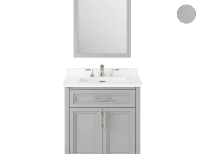 OVE Laney 30 Vanity 3D model