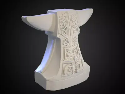 Anvil 04 3D model