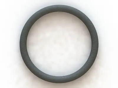 O Ring Vedabras 12178 3D model