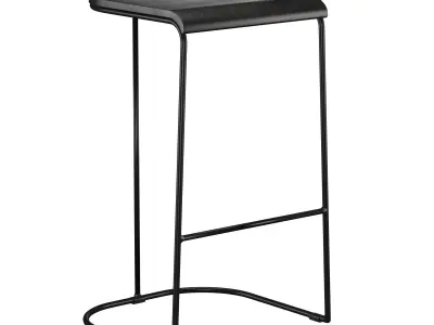 Merricks Barstool 3D model