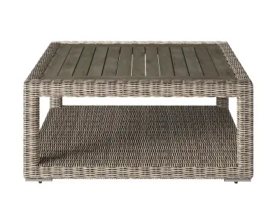 OVE Maya 5 pieces Sectional Set Table 3D model