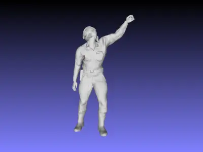 Printle M Homme 173 P 3D print model