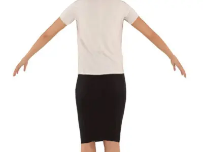 Sophia Rigged 002