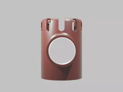 Mechanical Part No 114 3D print model