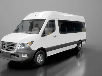  Modern Van Collection 