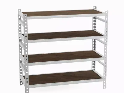 Metal Shelf Pack