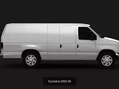 Econoline pack