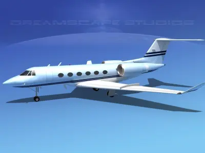Dreamscape AC-55 V15 3D model