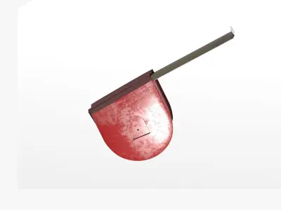measure tape 3D model purchase