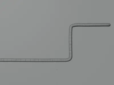 Pipes Pack 3D model