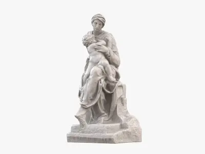  Medici Madonna 