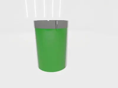 Diamond Core Drill Bit 3D Model Free Download Free 3D model