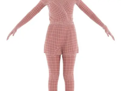 Tina Rigged 002