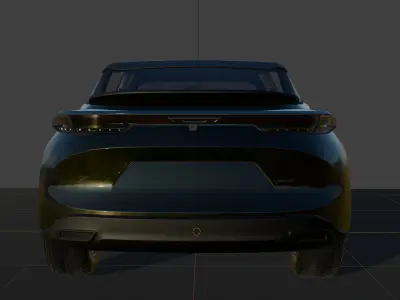 2027 Chrysler Concorde Limited Free 3D model