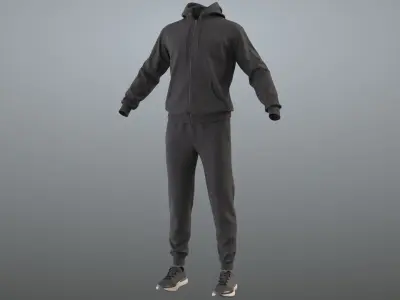  Sportswear Suit 07 + PBR 