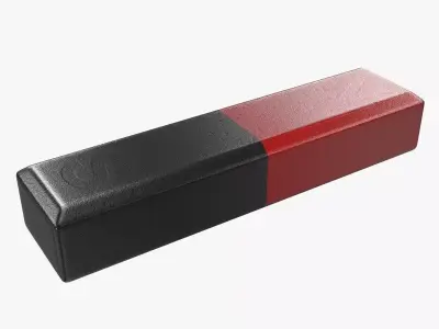 Magnet 2 box 3D model