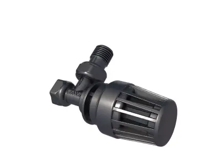 Radiator Valve - Valve 3D print model