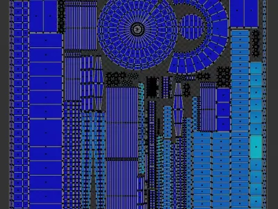 Post-apocalyptic Water purifier 3D model