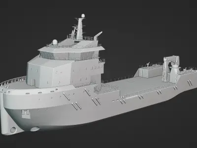 Multibuster 8020 3D print model