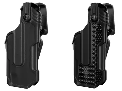 Blackhawk T-series L3D 3D model