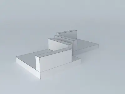 Jig for drawers 3D model