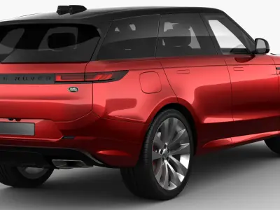  Land Rover Range Rover Sport 2023 