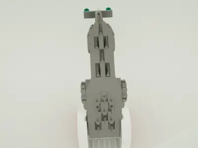 Robot Arm Free 3D model purchase