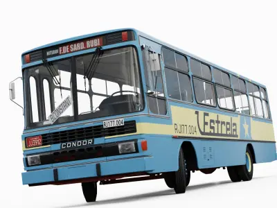 Condor Estrela MB LPO-1113 3D model