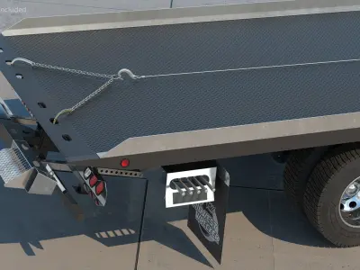  Ford F650 Tow Truck 2019 