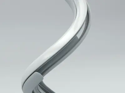 Ornamental Design Free 3D model