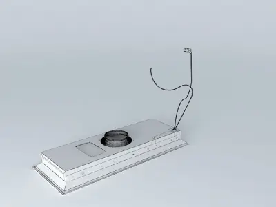 Nido Hive Perspective Free 3D model