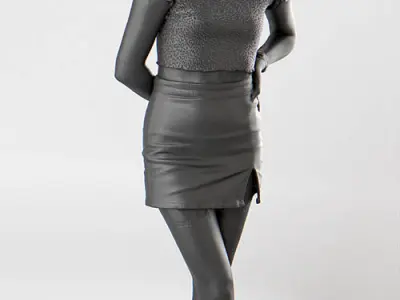 Posed 00206 14