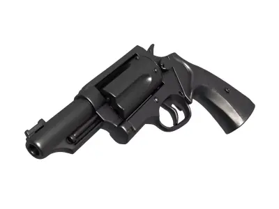 Taurus Judge Executive Grade 3D print model