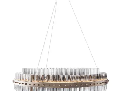 Pendant chandelier Galaxy Garda Decor 91GH-30868 3D model