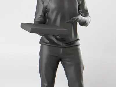 Henry 4D 003 Talking